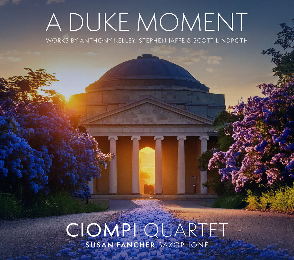 Duke Moment [CD]