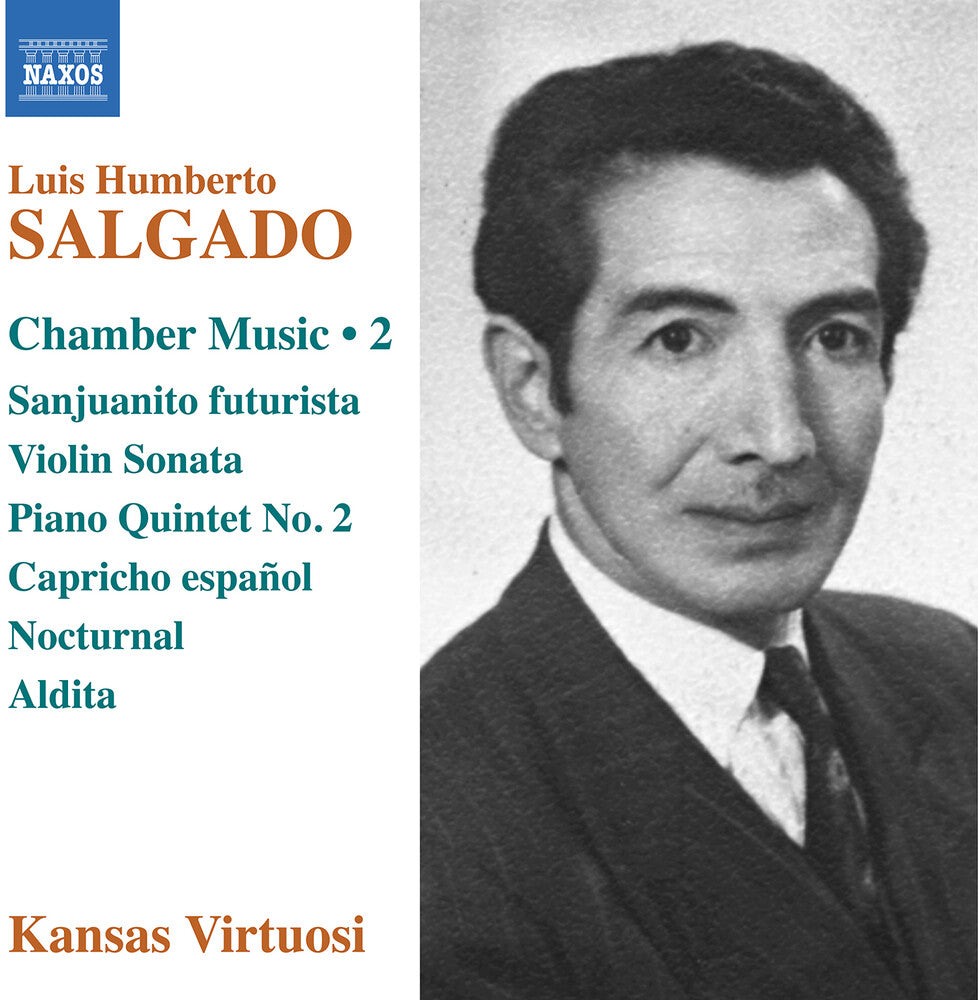 Chamber Music Vol. 2 [CD]