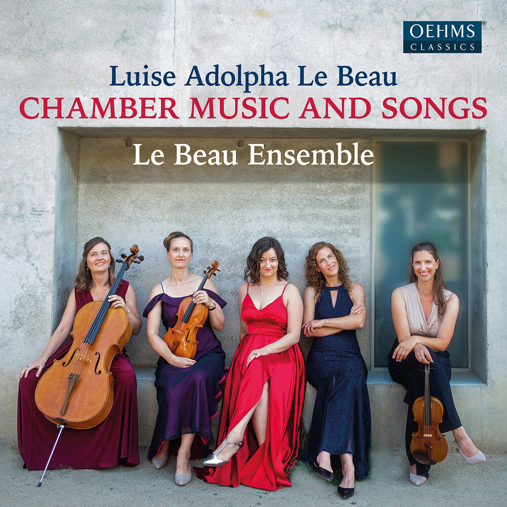 Chamber Music & Songs [CD]