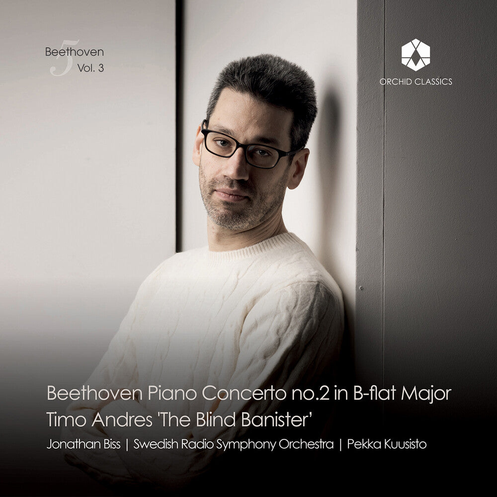 Beethoven 5 Vol. 3 [CD]