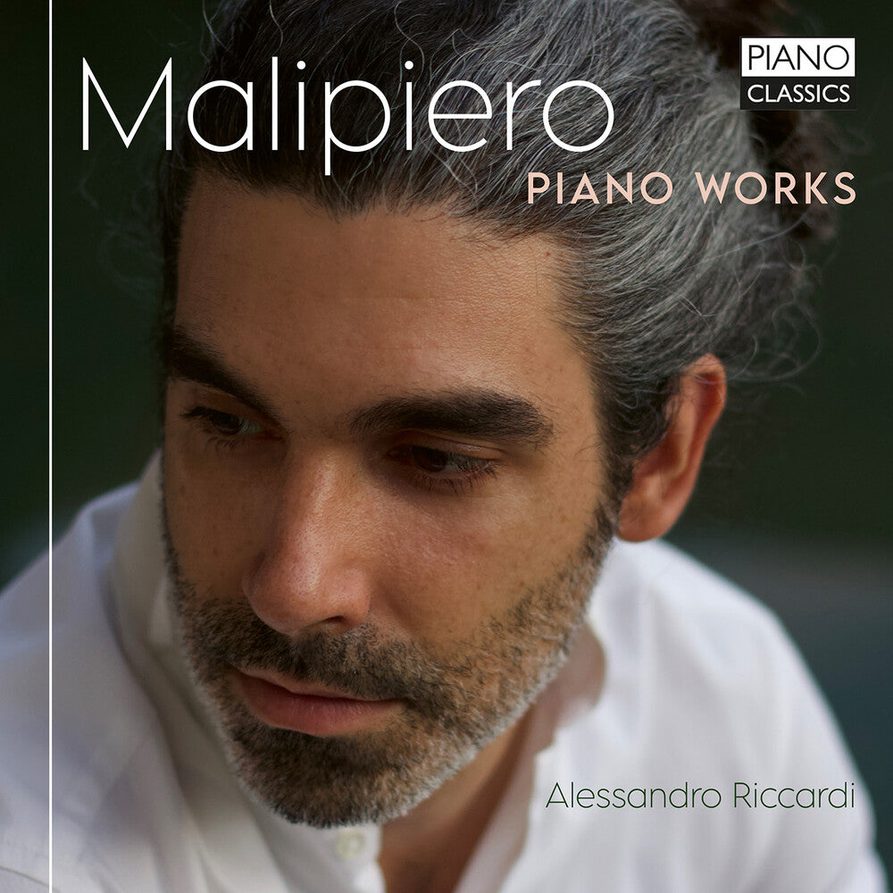 Piano Works [CD]