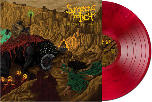 Under The Reviled Throne (Vinyl)