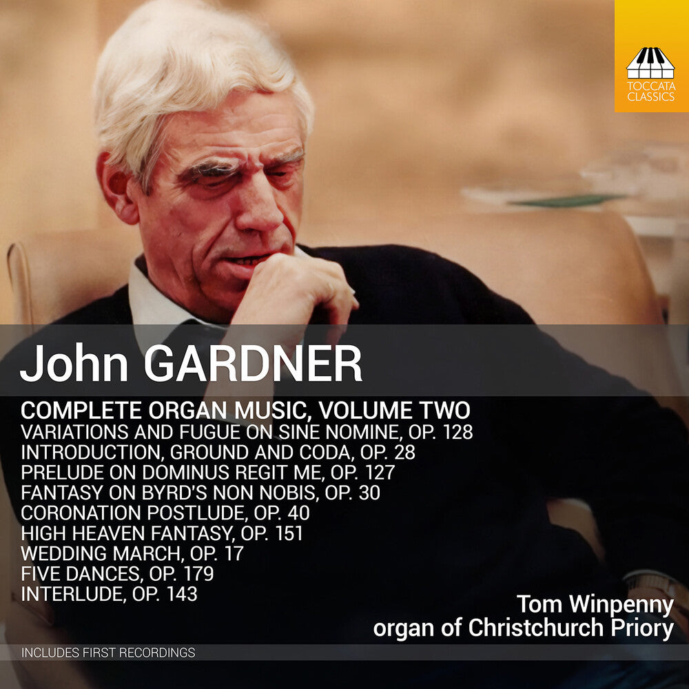 Complete Organ Music Vol. 2 [CD]