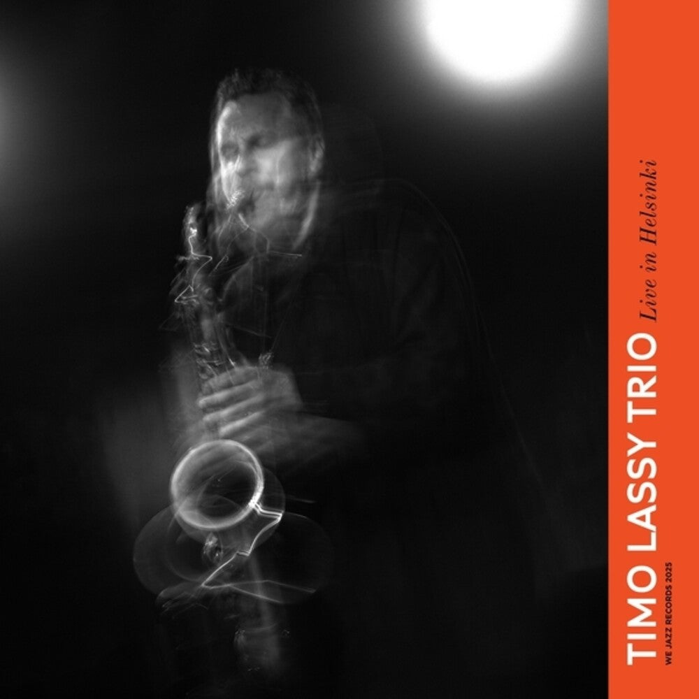 Live In Helsinki [CD]