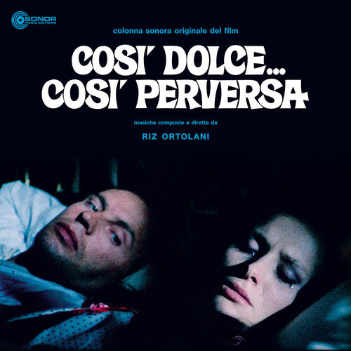 Cosl Dolce... Cosl Perversa (Original Soundtrack) (Vinyl)