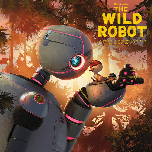 The Wild Robot (Original Soundtrack) (Vinyl)