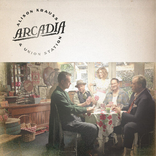 Arcadia (Vinyl)