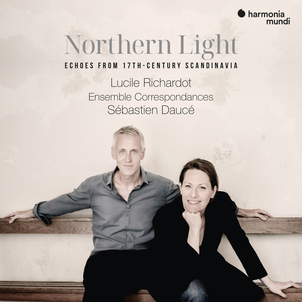 Northern Light - Echoes From 17th-Century [CD]