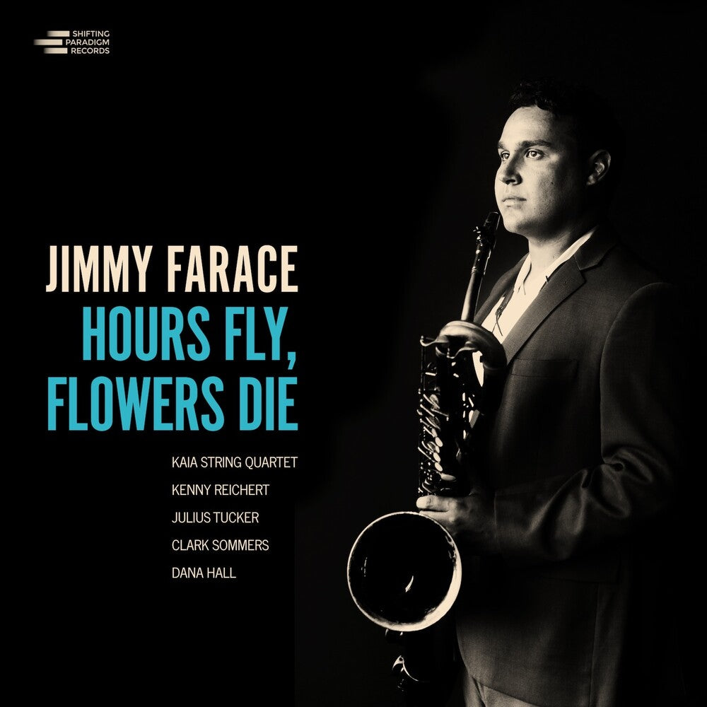 Hours Fly Flower Die [CD]
