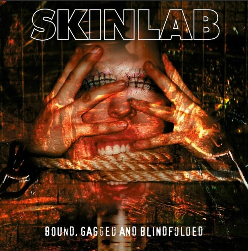 Bound, Gagged and Blindfolded [LP]