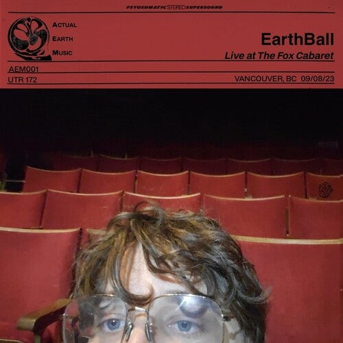 Actual Earth Music, Vol. 1 And 2 (Vinyl)