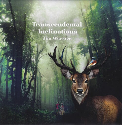 Transcendental Inclinations (Vinyl)