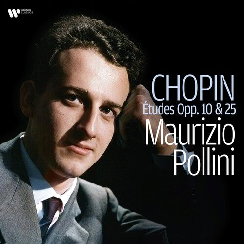 Chopin Etudes Op. 10 & 25 (Vinyl)