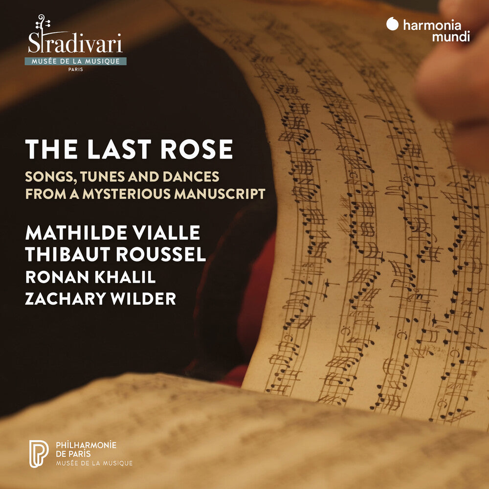 Last Rose [CD]