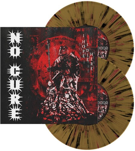 I Hope I Die Here - Gold Apple Black (Vinyl)