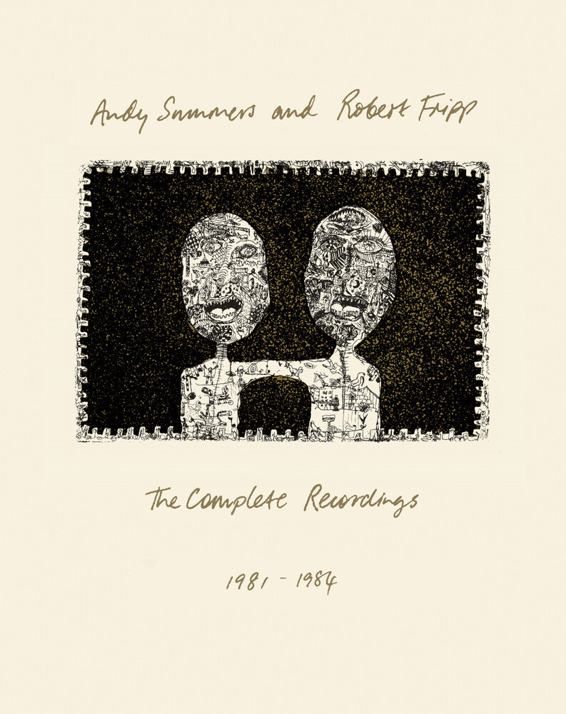Complete Recordings 1981-1984 (W/Book) (Box) (Wba) [CD]