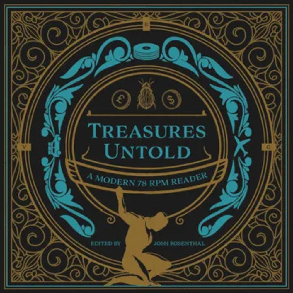 Treasures Untold: A Modern 78 RPM Reader [RSD 2025]