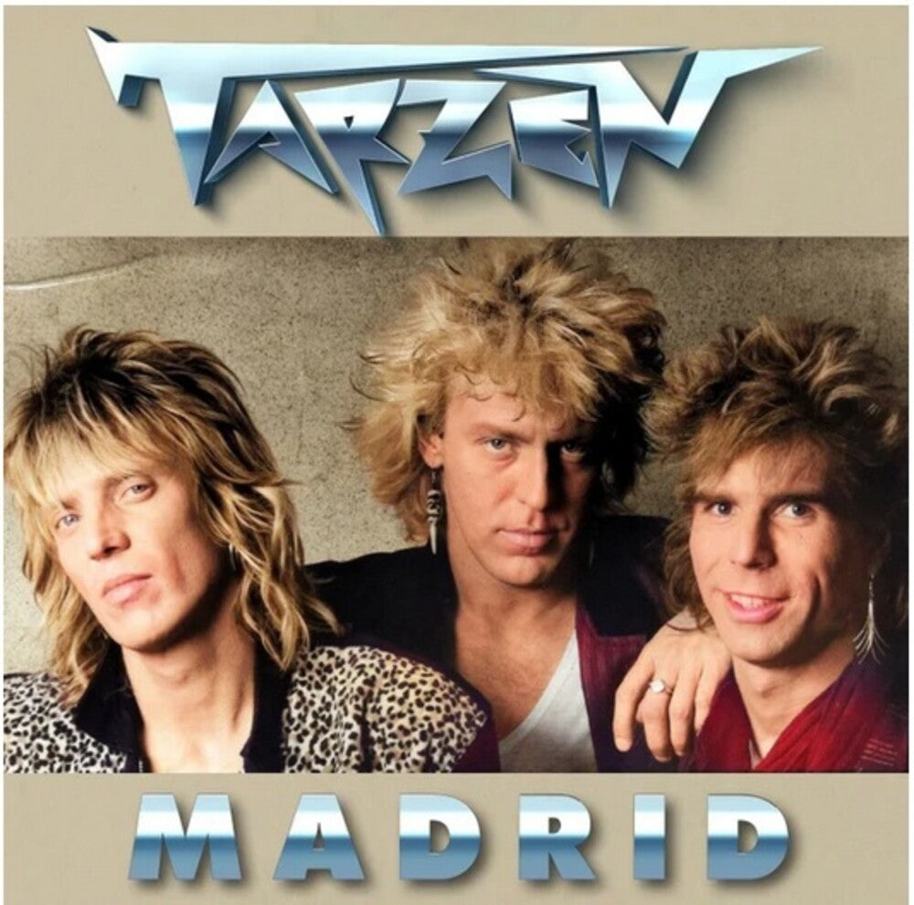 Tarzen - Madrid [CD]
