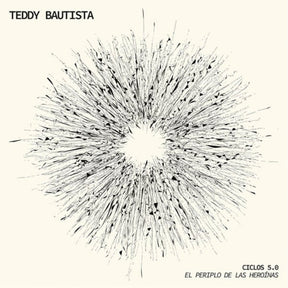 the album cover for Teddy Bautista - Ciclos 5.0: El Periplo De Las Heroinas (Spa)