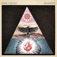the album cover for Dim Gray - Shards (Uk)