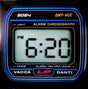 the album cover for Vacca & Danti - 6:10 6:20 [Limited Edition] (Pict) (Ita)