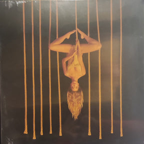 the album cover for Lola Indigo - Akelarre (Spa)