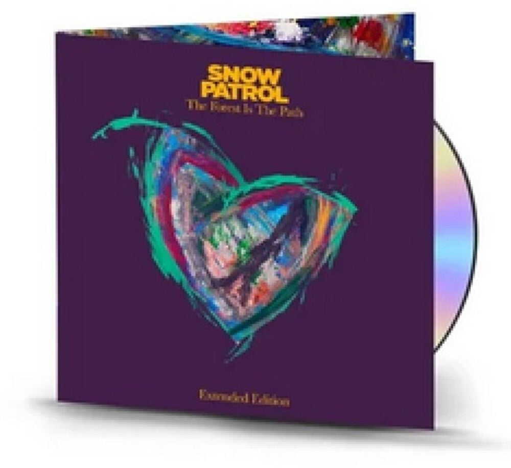 Snow Patrol - Forest Is The Path [Extended Edition]
