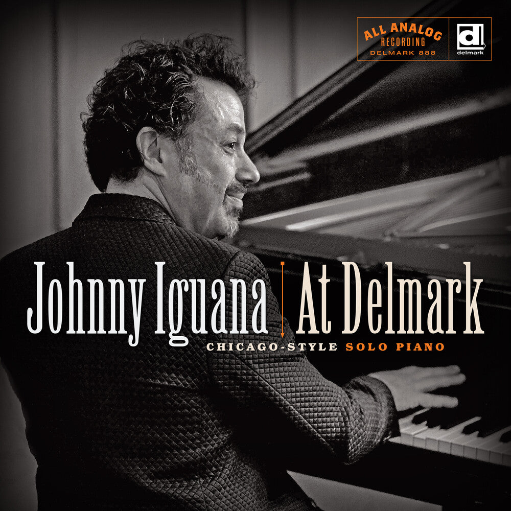 At Delmark [CD]