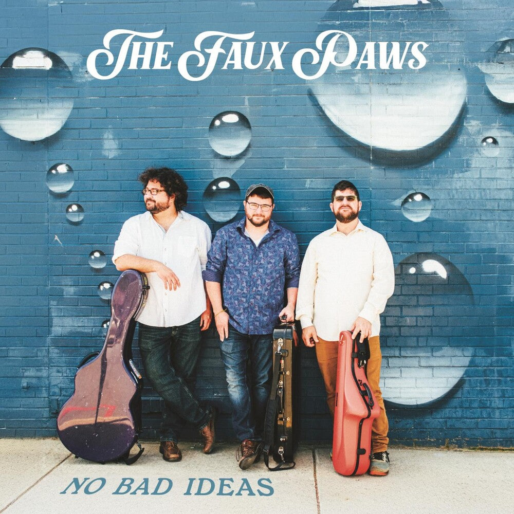 No Bad Ideas [CD]