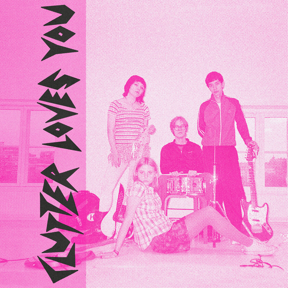 Loves You - Pink [Colored Vinyl] (Pnk)