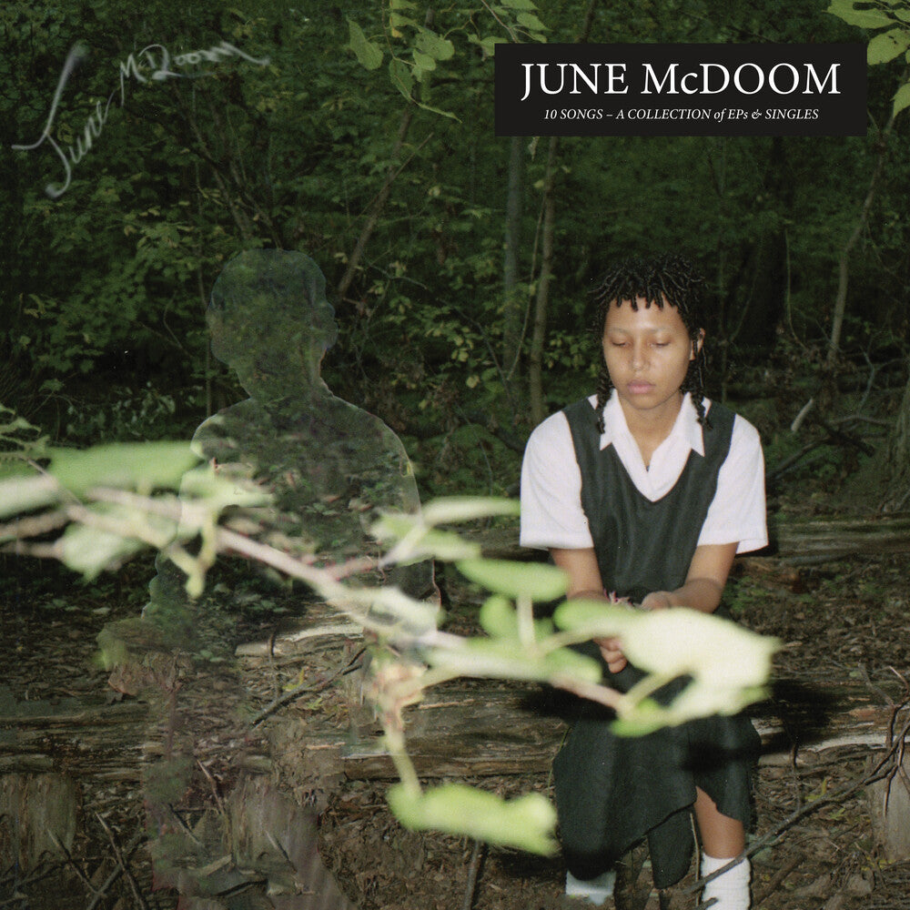 June Mcdoom [CD]