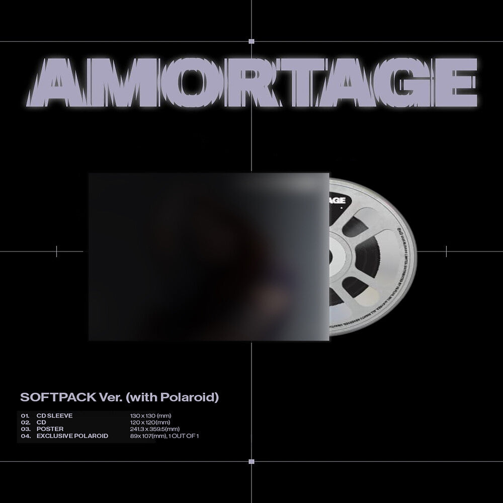 Amortage (Sft) [CD]