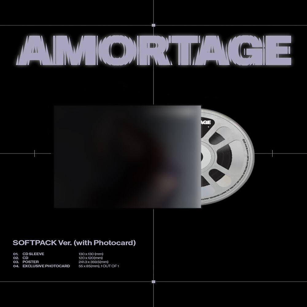 Amortage (Phot) (Sft) [CD]