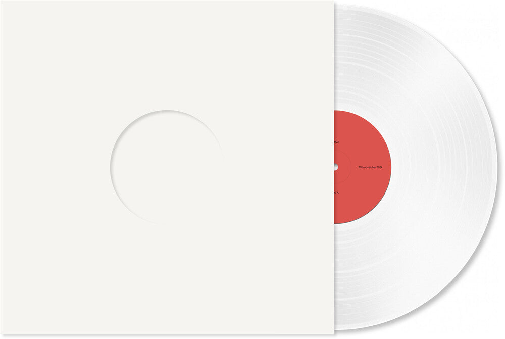 the album cover for Fred again.. - Actual Life Piano Live (20th November 2024) [Colored Vinyl] [RSD Black Friday 2025]