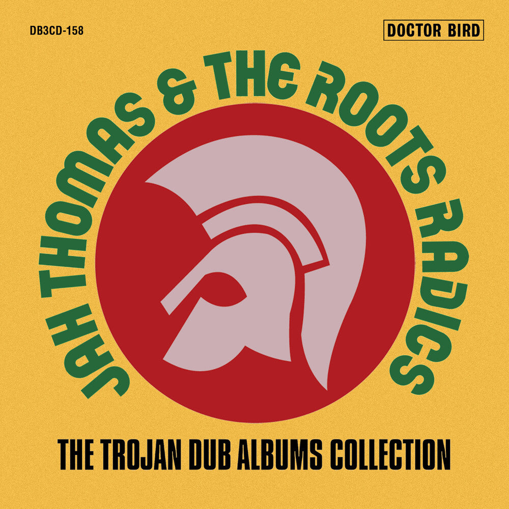 Trojan Dub Albums Collection (Uk) [CD]