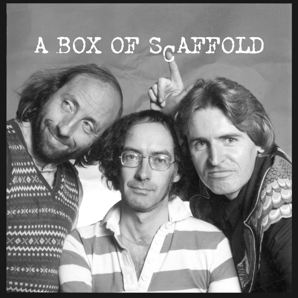 Box Of Scaffold (W/Dvd) (Box) (Ntr0) (Uk) [CD]