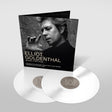 the album cover for Elliot Goldenthal  (Colv) (Gate) (Wht) (Uk) - Music For Film Vinyl Edition [Colored Vinyl] (Gate) (Wht)