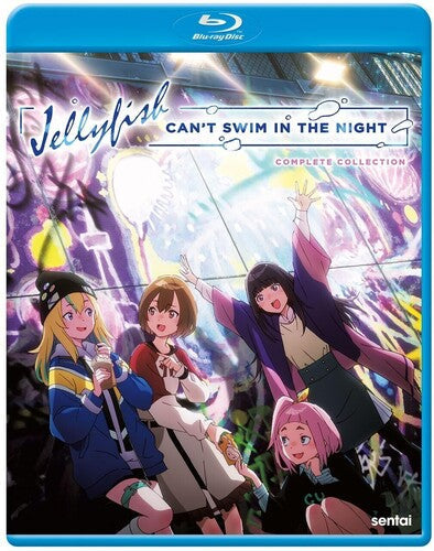 Jellyfish Can't Swim In The Night: Complete Coll - Jellyfish Can't Swim In The Night: Complete Coll - Blu-ray