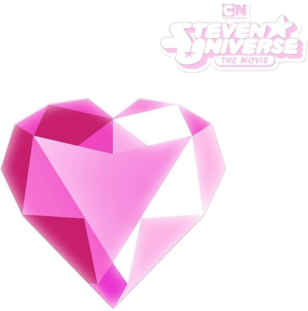 Steven Universe The Movie - O.S.T. (10in) [Colored Vinyl]