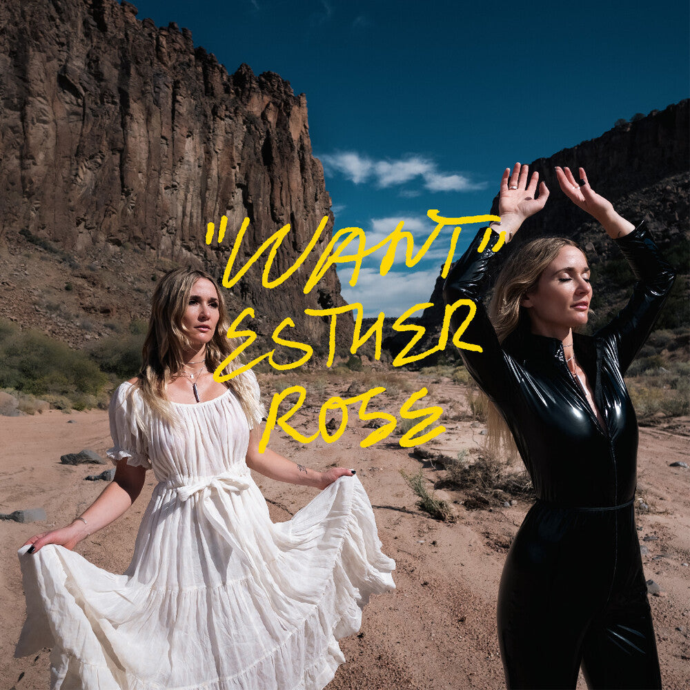 Want [Limited Indie Exclusive Signed CD]