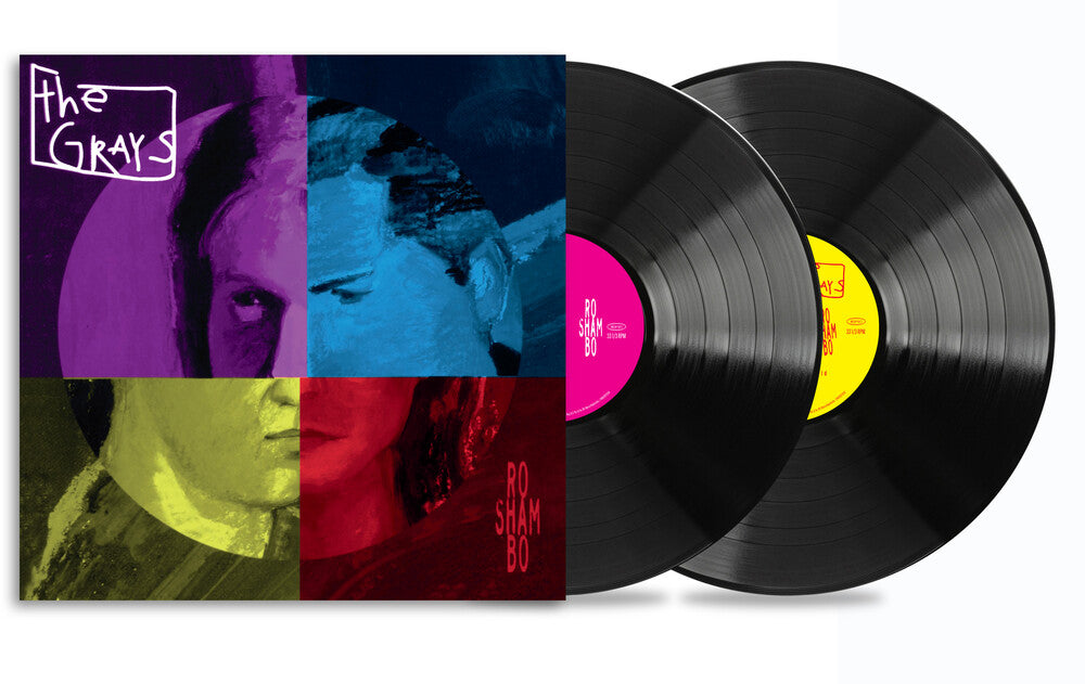 Ro Sham Bo [LP]