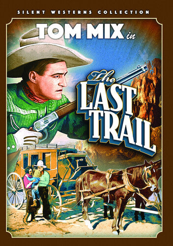 Last Trail - Last Trail - DVD
