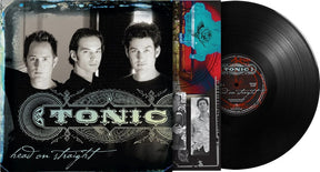 the album cover for Tonic - Head On Straight (Blk) [180 Gram] (Hol)