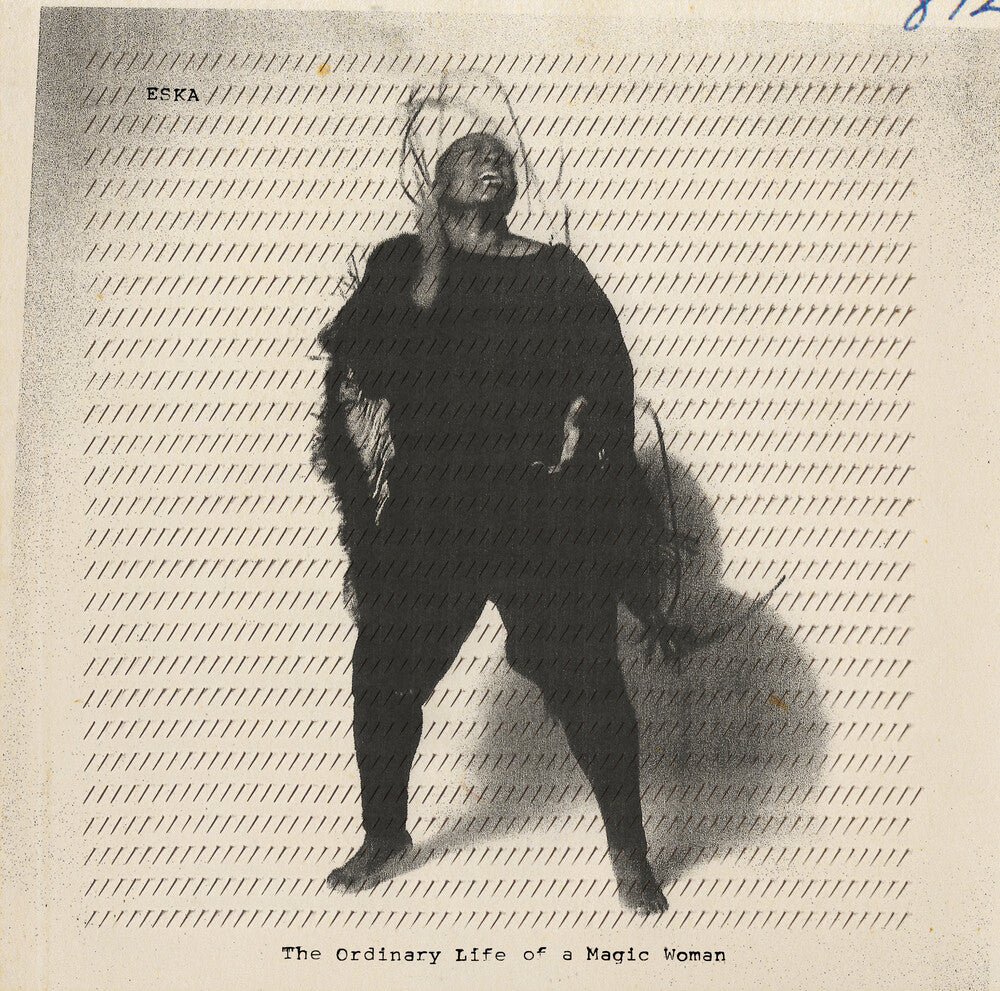 Ordinary Life Of A Magic Woman (Gate) [LP]