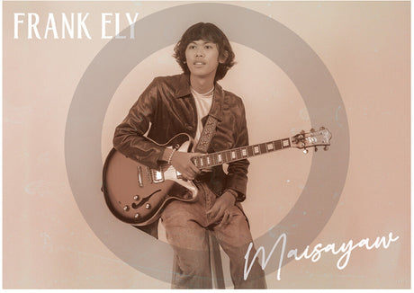 the album cover for Frank, Ely - Maisayaw (Pcrd)
