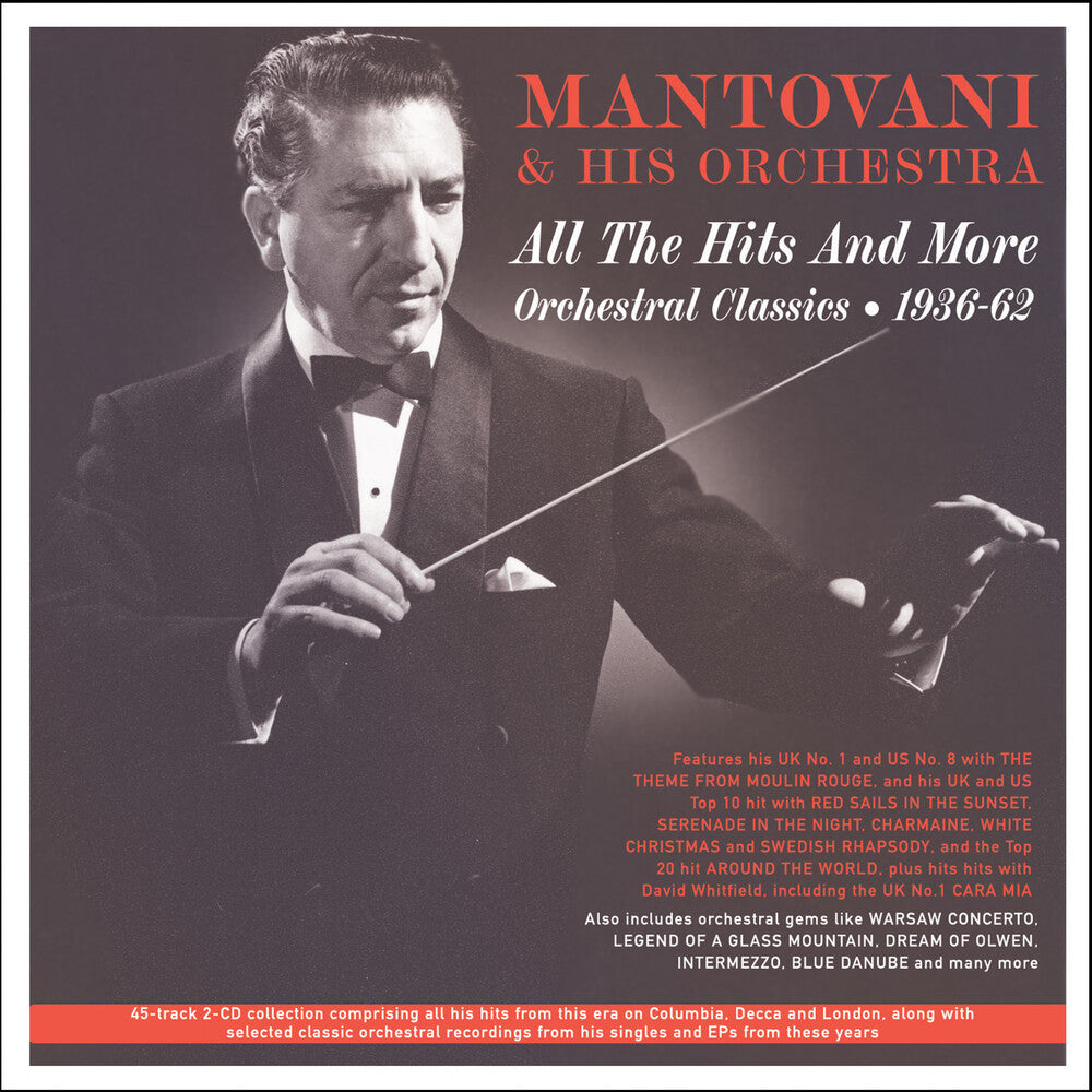 All The Hits And More: Orchestral Classics 1936-62 [CD]