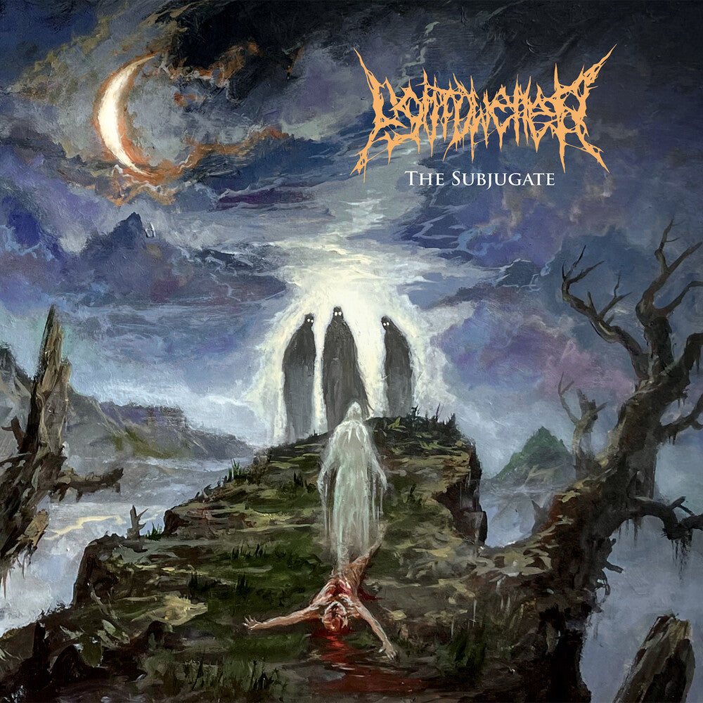 Subjugate [CD]