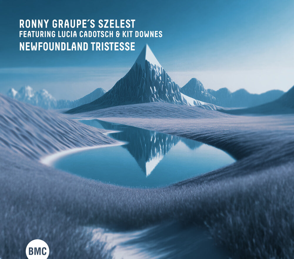 Newfoundland Tristesse [CD]