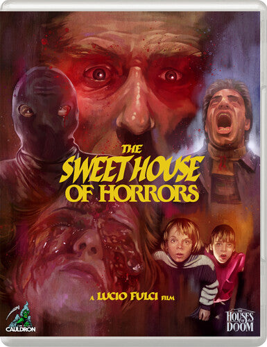 Sweet House Of Horrors - Sweet House Of Horrors - Blu-ray