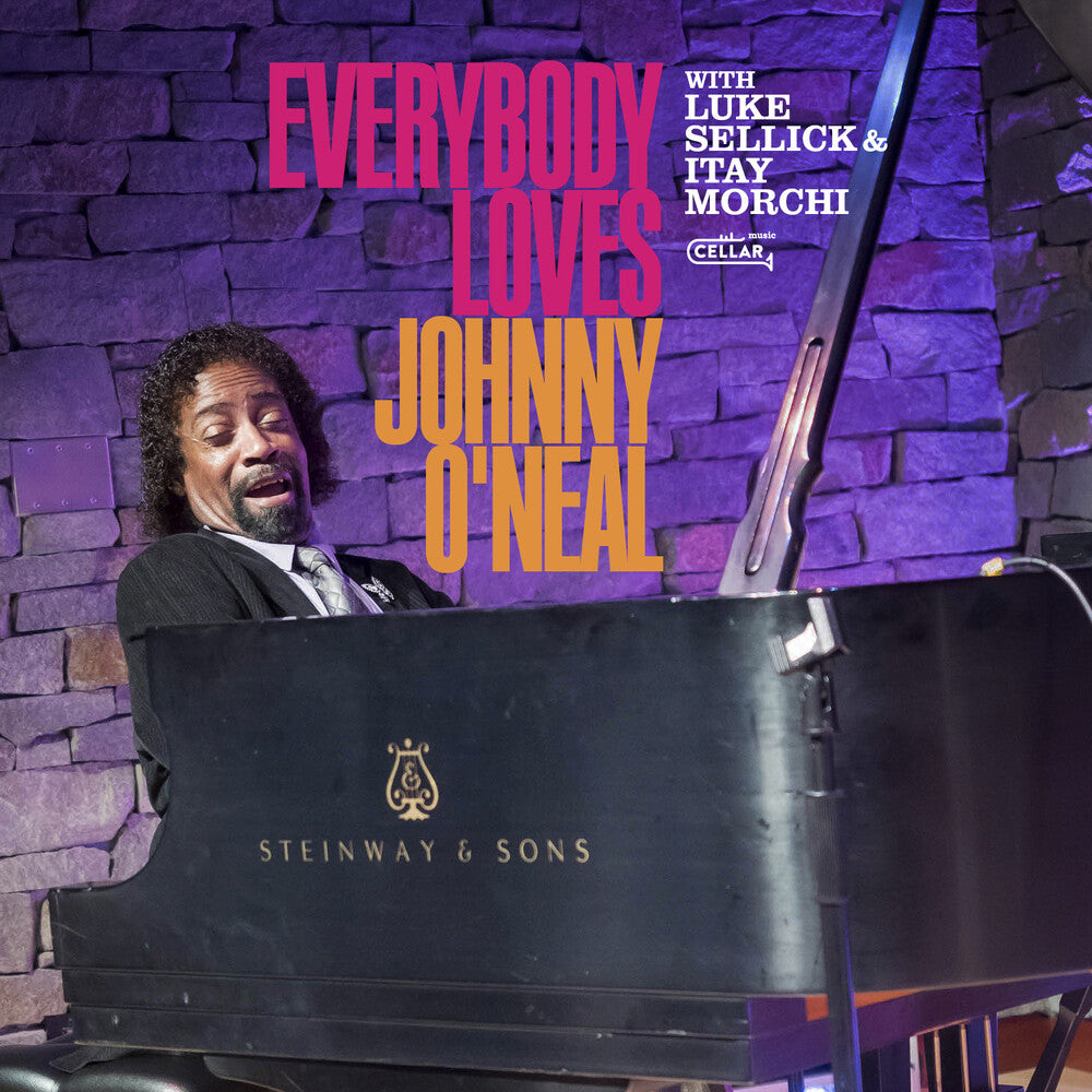Everybody Loves Johnny O'neal [CD]